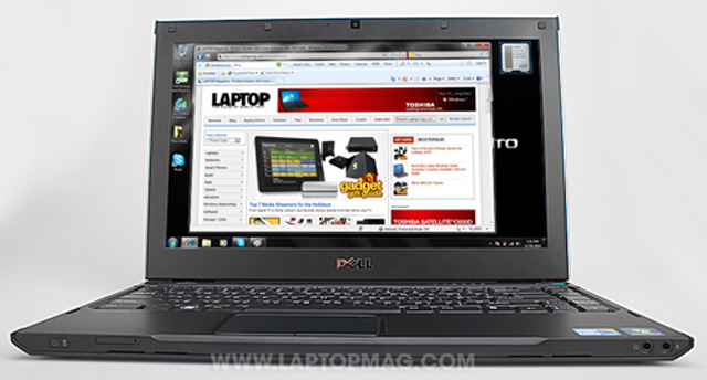Review the Dell Vostro V130 Picture 9