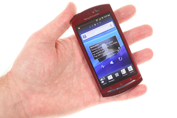 Review the HTC One V Picture 17