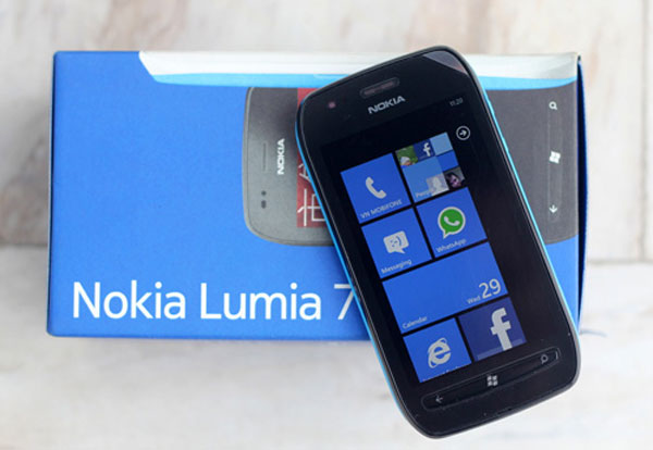 Review the HTC One V Picture 20