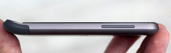 Review the HTC One V Picture 7