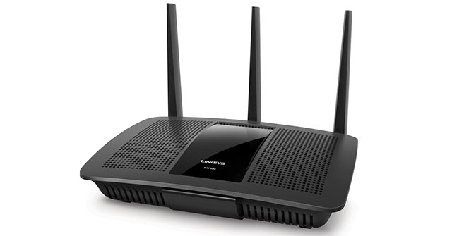 Review the Linksys EA7500 AC1900 MU-MIMO router Picture 1