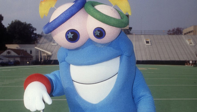Review the mascot of the Olympics Picture 7