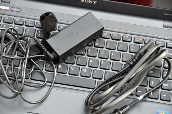 Review the Sony VAIO Y-series Notebooks Picture 11