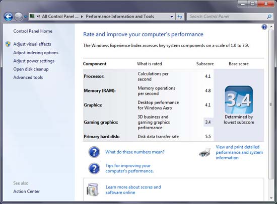 Review the Sony VAIO Y-series Notebooks Picture 14