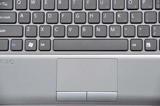 Review the Sony VAIO Y-series Notebooks Picture 15