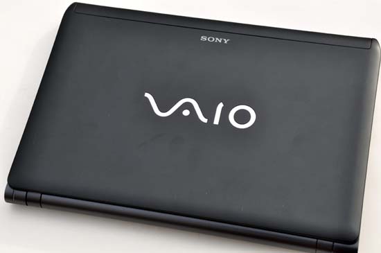 Review the Sony VAIO Y-series Notebooks Picture 4