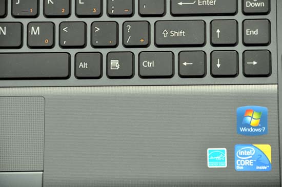 Review the Sony VAIO Y-series Notebooks Picture 7