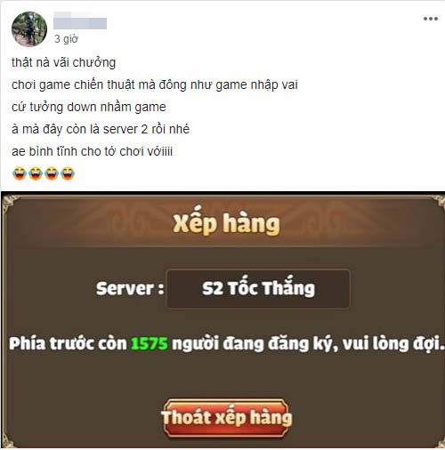 Review Three Kingdoms War Chien - General card game that 'hot' no less immersive Picture 3