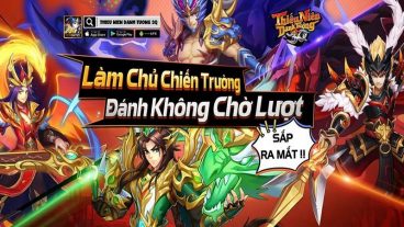 Review Three Kingdoms War Chien - General card game that 'hot' no less immersive Picture 8