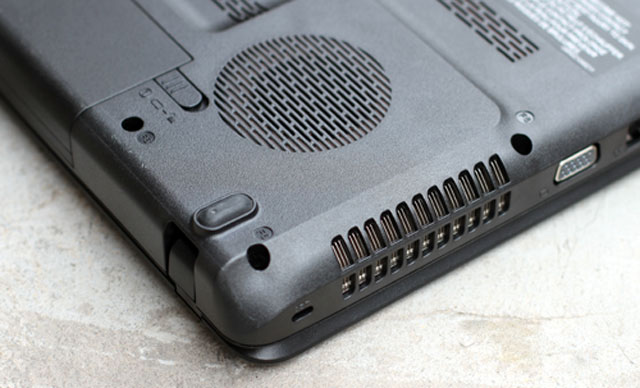 Review Toshiba Satelite C600 Picture 14