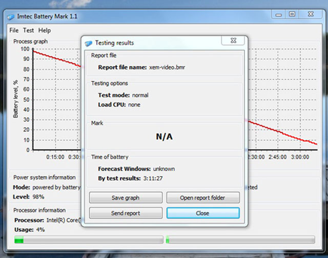 Review Toshiba Satelite C600 Picture 16