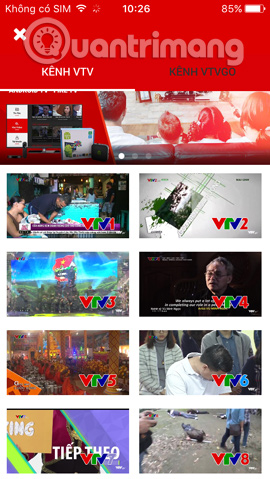 Review who Thuong's movie is, the opposite of tears, .. on VTV Picture 9