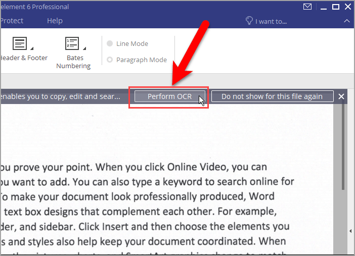 Review Wonderershare PDFelement 6 - An affordable alternative to Adobe Acrobat, full featured Picture 16