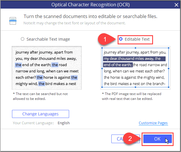 Review Wonderershare PDFelement 6 - An affordable alternative to Adobe Acrobat, full featured Picture 18