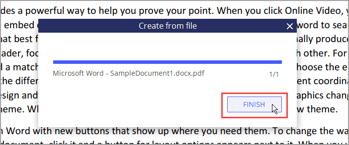 Review Wonderershare PDFelement 6 - An affordable alternative to Adobe Acrobat, full featured Picture 2