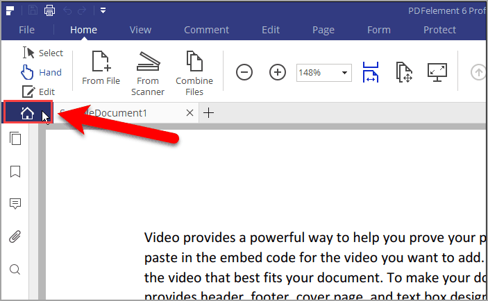 Review Wonderershare PDFelement 6 - An affordable alternative to Adobe Acrobat, full featured Picture 20