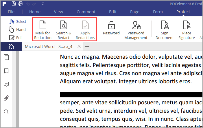 Review Wonderershare PDFelement 6 - An affordable alternative to Adobe Acrobat, full featured Picture 25