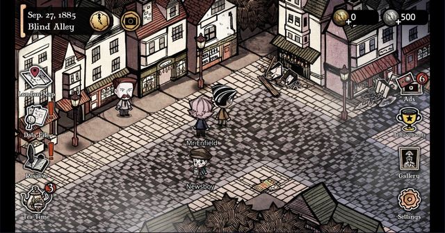 Reviews on MazM: Jekyll and Hyde - Behind a villain Picture 2