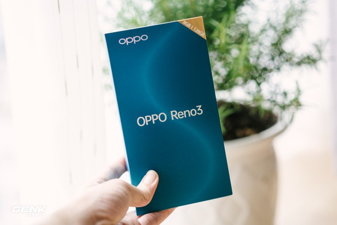 Reviews OPPO Reno3: Elegant design, 4 rear cameras, water drop screen Picture 1