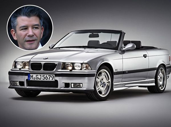 Rich but the technology billionaires still ride 'grass' Picture 4