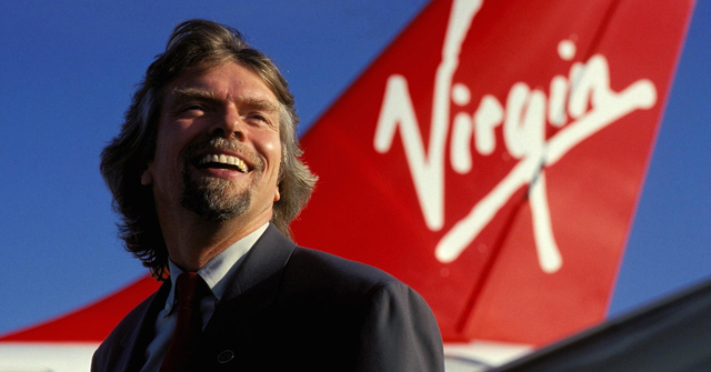 Richard Branson from a boy forced to drop out of school to journey to become Europe's most admired billionaire Picture 2
