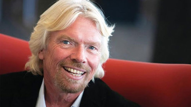 Richard Branson from a boy forced to drop out of school to journey to become Europe's most admired billionaire Picture 3