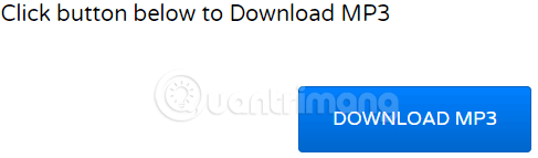 Rip music from YouTube videos, download MP3s, download music from YouTube without using software Picture 9