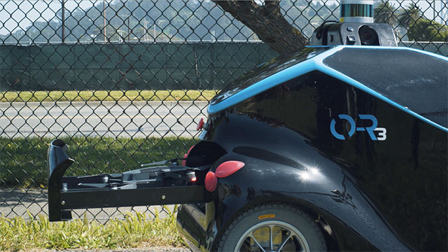 Robotic guards integrate drones to chase the thief Picture 2