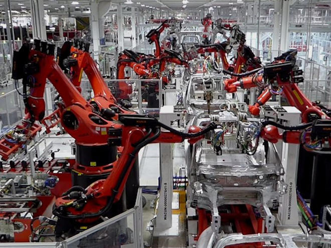 Robots take away their current jobs, but they also create 20 new jobs in the future Picture 16