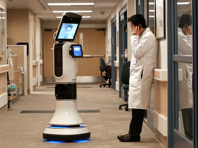 Robots take away their current jobs, but they also create 20 new jobs in the future Picture 6