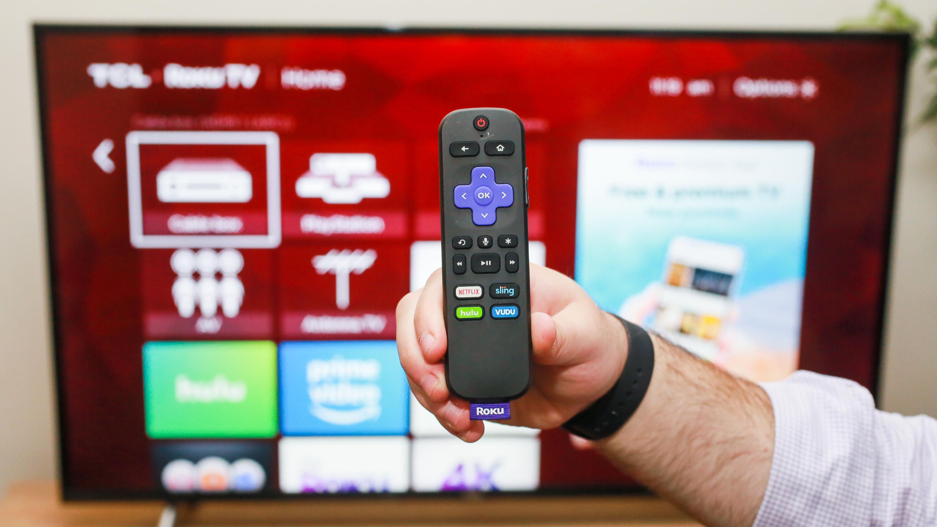 Roku remote upgrade: Add voice, TV control and more for just $20 Picture 5