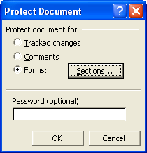 Role of Section in text presentation Picture 5
