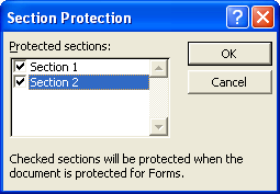 Role of Section in text presentation Picture 6