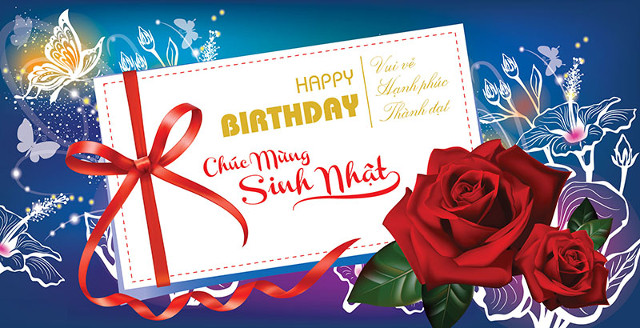 Romantic birthday wishes for lovers Picture 11