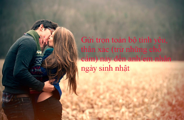 Romantic birthday wishes for lovers Picture 4