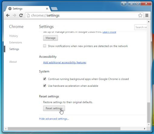 Rooted Delta Search on Chrome, Firefox and Explorer browsers Picture 31