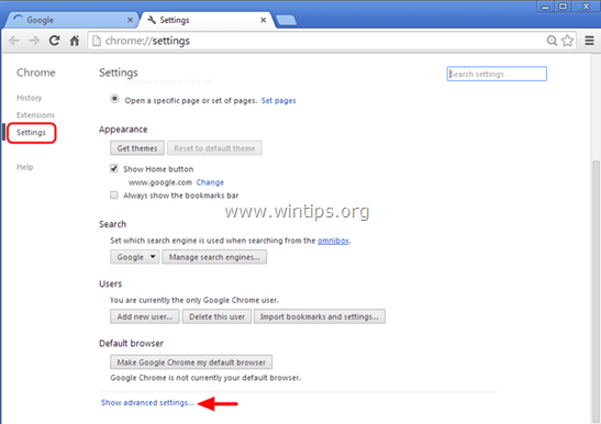 Rooted MySearch123.com on Chrome, Firefox and Internet Explorer browsers Picture 29