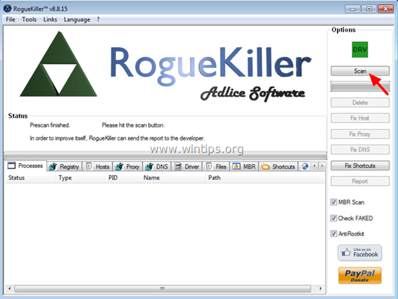 Rooted MySearch123.com on Chrome, Firefox and Internet Explorer browsers Picture 3