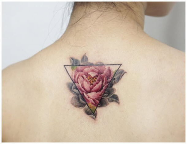 Rose tattoo - The most beautiful rose tattoo patterns Picture 114
