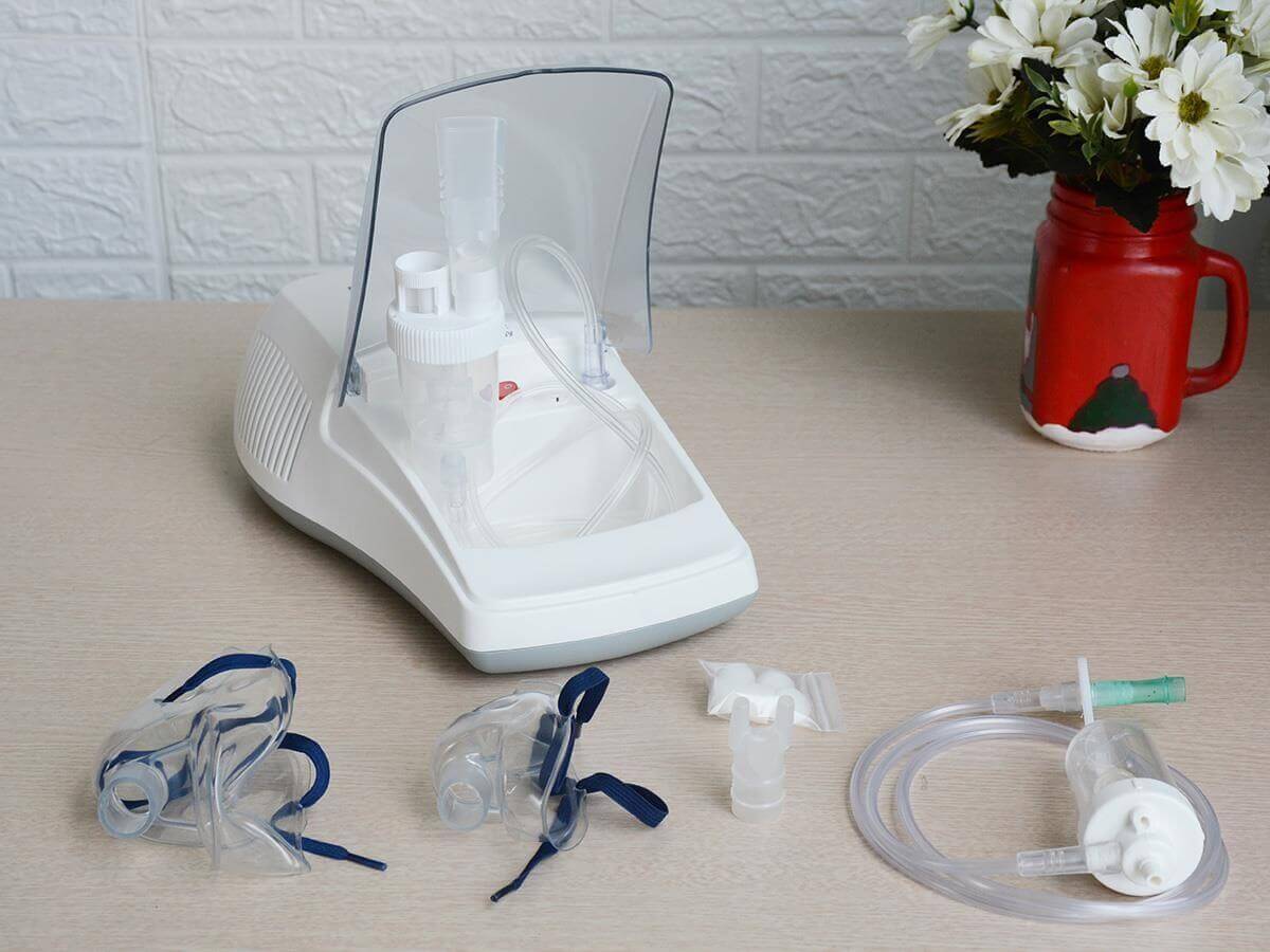 Rossmax nasopharyngeal machine good? How to use it safely? Picture 3