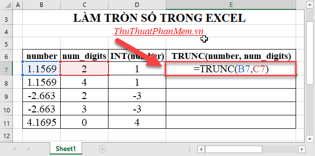 Round a number in Excel (ROUND function) Picture 14