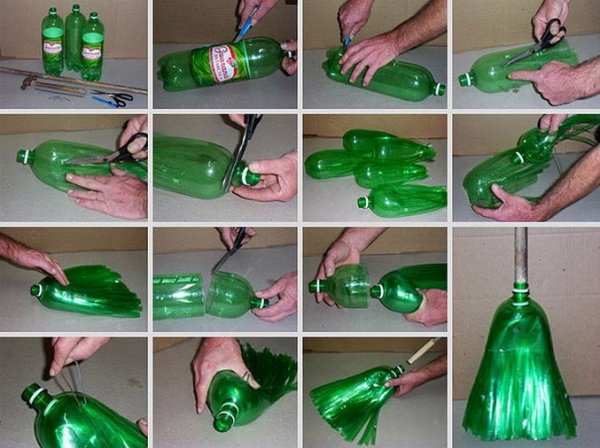 'Round the eyes' with 21 innovative ways to recycle old plastic bottles Picture 10