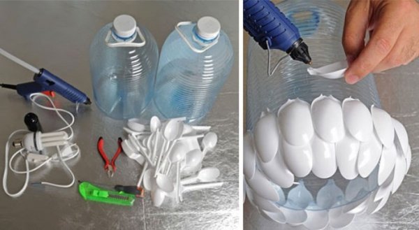 'Round the eyes' with 21 innovative ways to recycle old plastic bottles Picture 12
