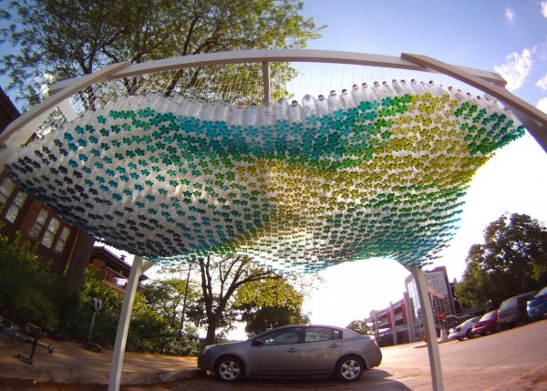 'Round the eyes' with 21 innovative ways to recycle old plastic bottles Picture 15