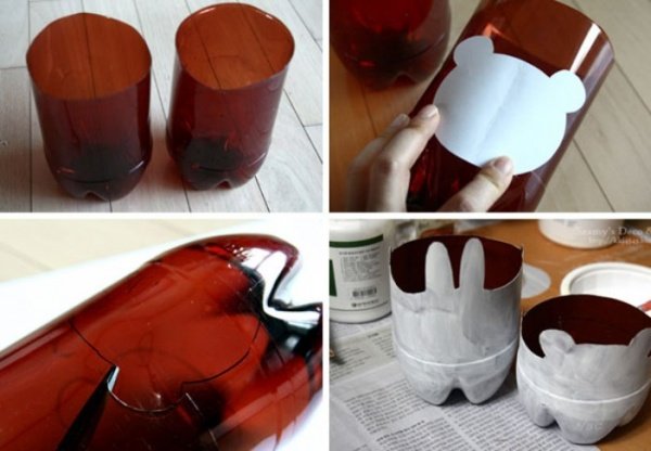 'Round the eyes' with 21 innovative ways to recycle old plastic bottles Picture 24