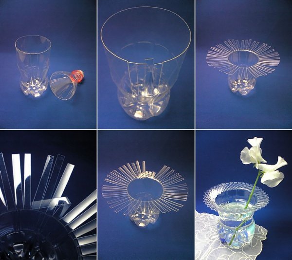 'Round the eyes' with 21 innovative ways to recycle old plastic bottles Picture 27