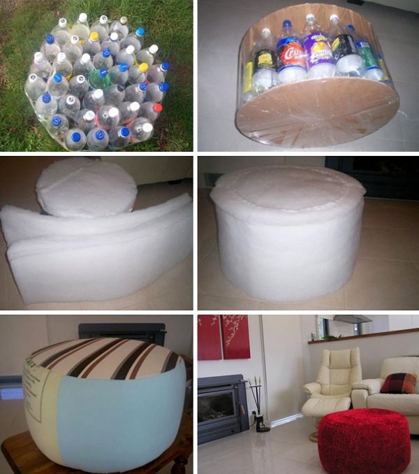 'Round the eyes' with 21 innovative ways to recycle old plastic bottles Picture 29