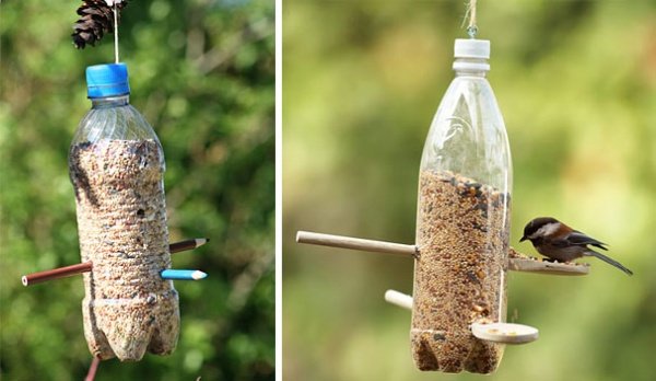 'Round the eyes' with 21 innovative ways to recycle old plastic bottles Picture 34