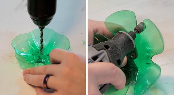 'Round the eyes' with 21 innovative ways to recycle old plastic bottles Picture 6