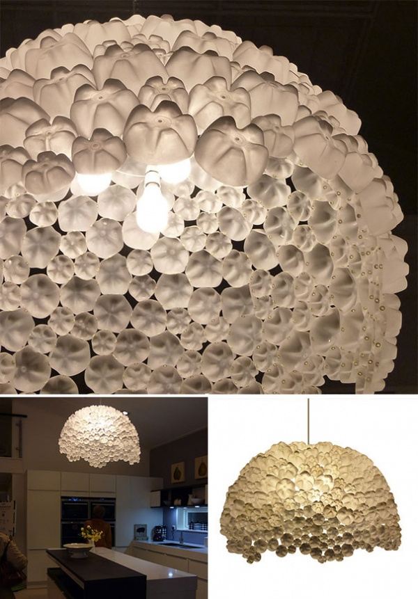 'Round the eyes' with 21 innovative ways to recycle old plastic bottles Picture 8
